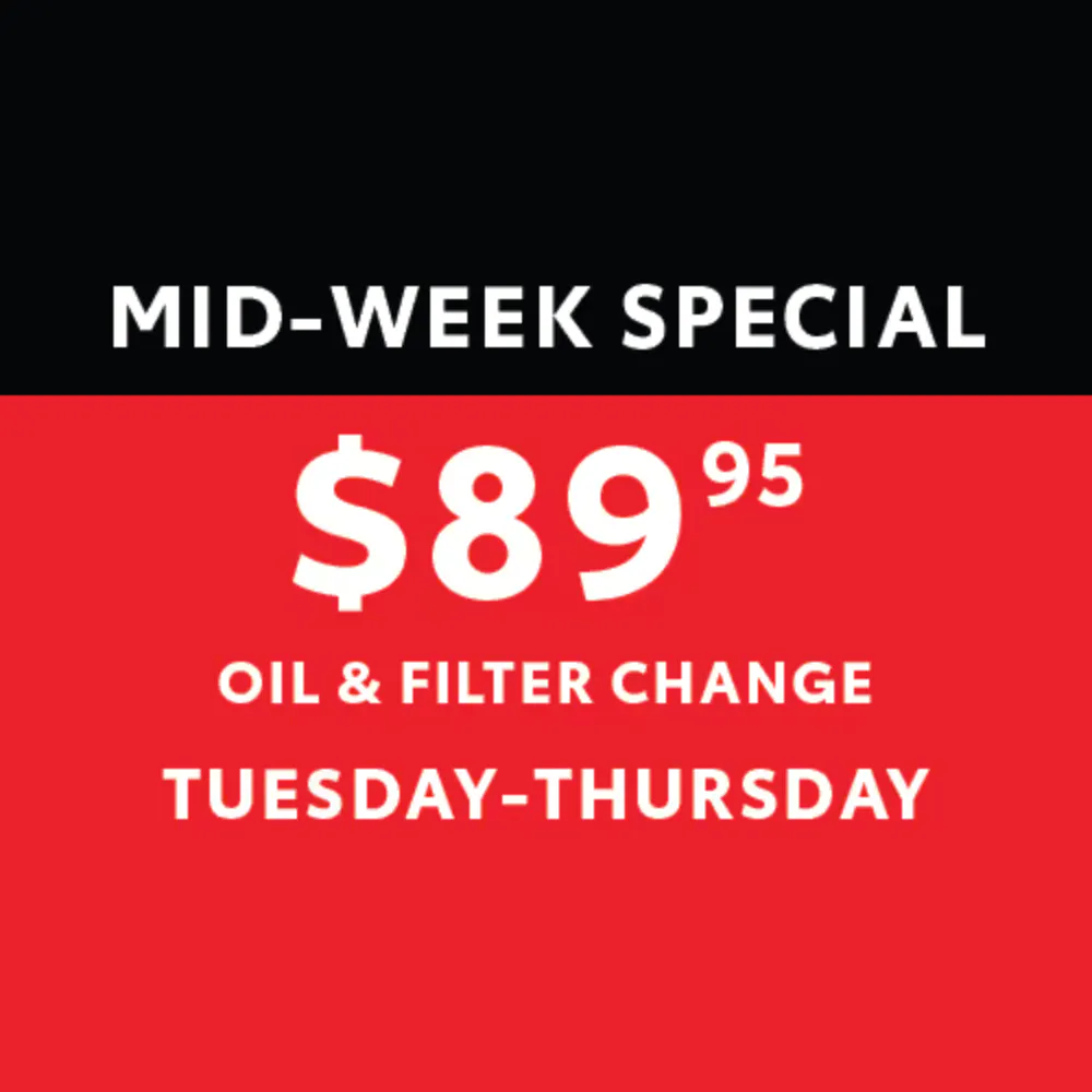 Mid-Week Special | Berge Toyota