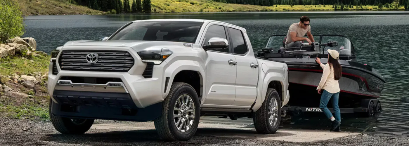 Toyota Tundra Truck Towing