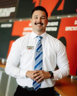 Shawn Kazmierczak Photo