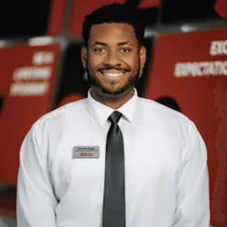 Trevon Phillips Photo