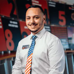 Vincent Mirando Photo