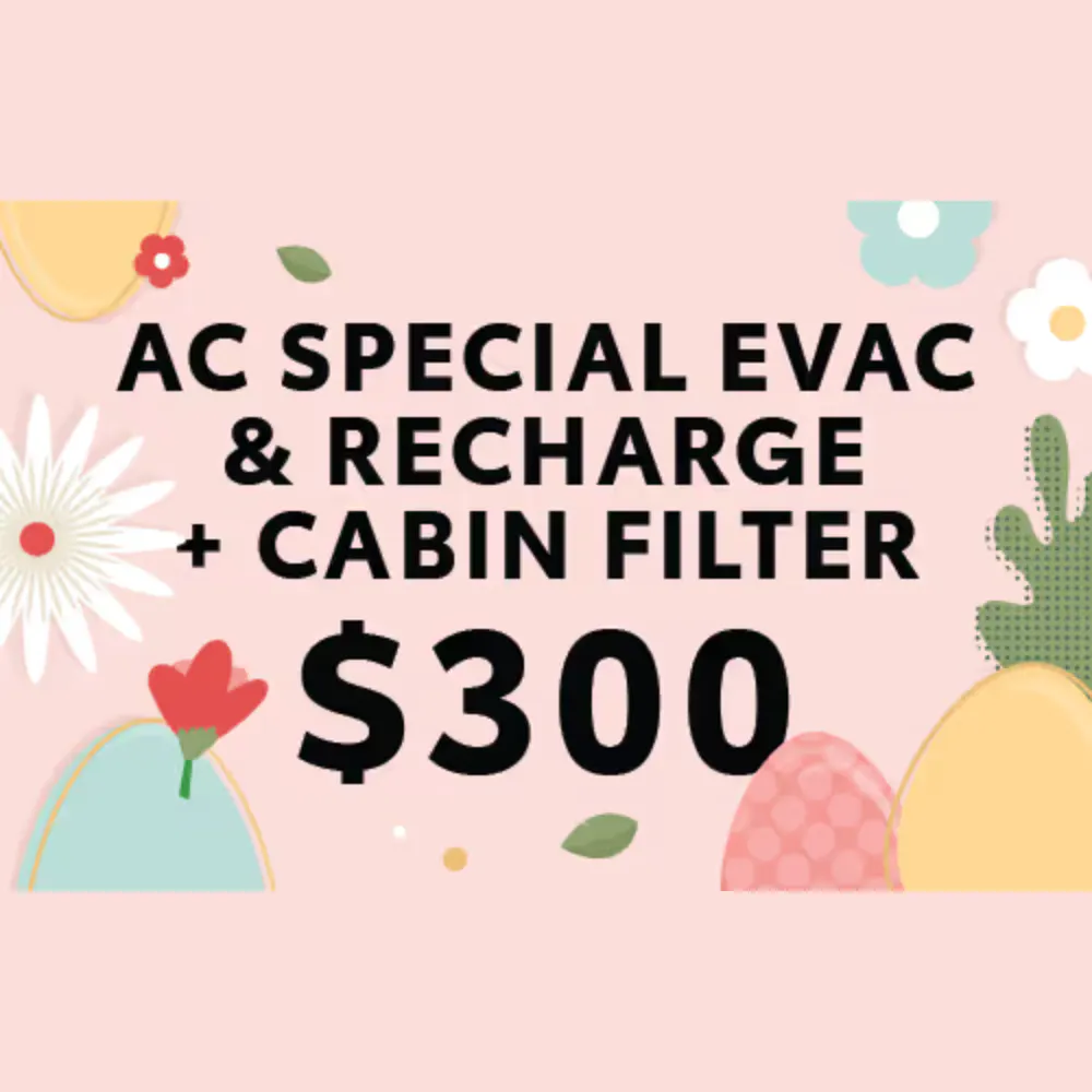 AC Offer | Berge Toyota