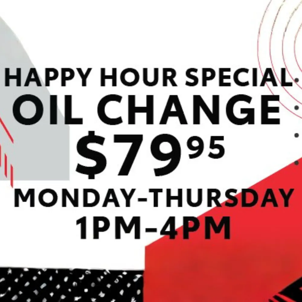 Happy Hour Special | Berge Toyota