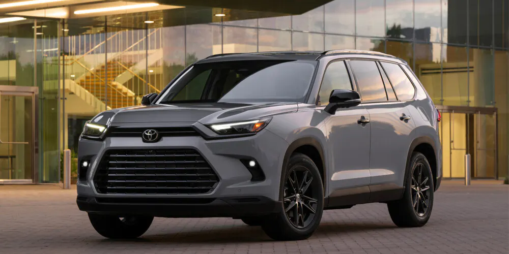 Grand Highlander Grey