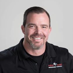 Aaron Beisner Photo