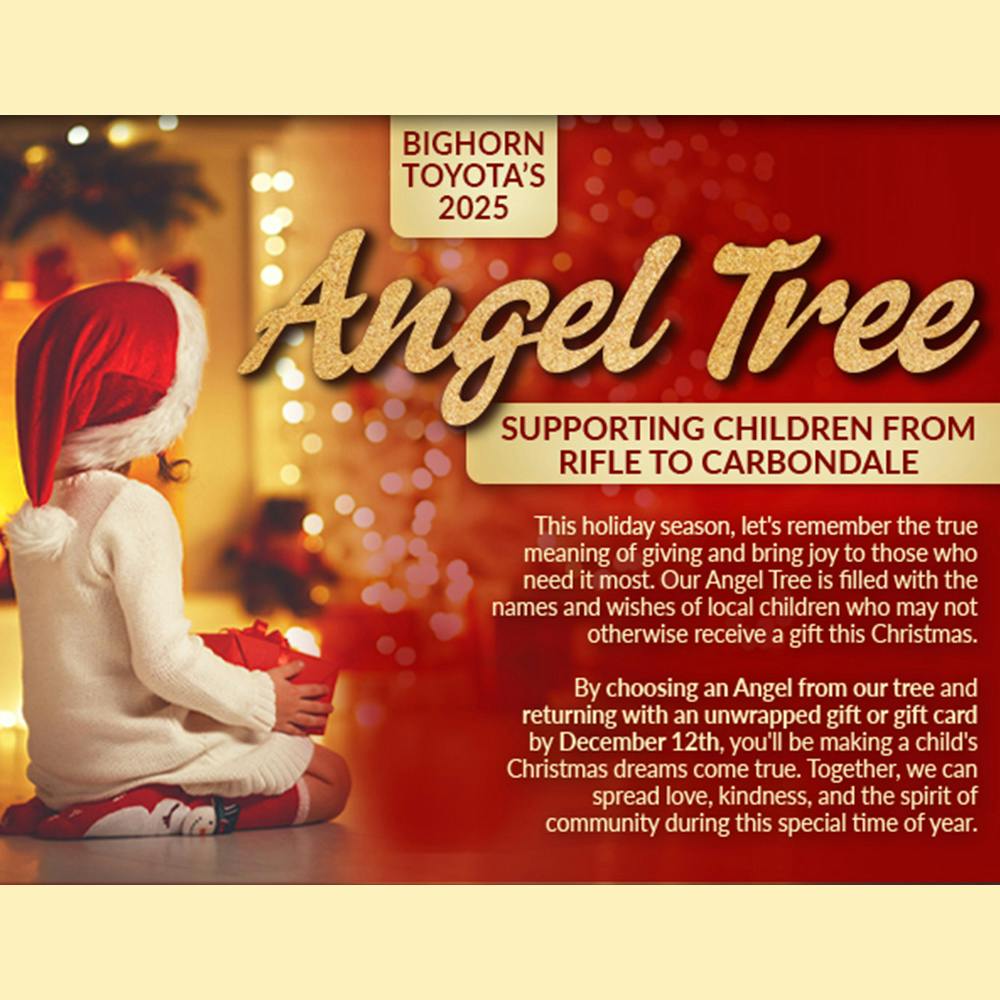 Angel Tree