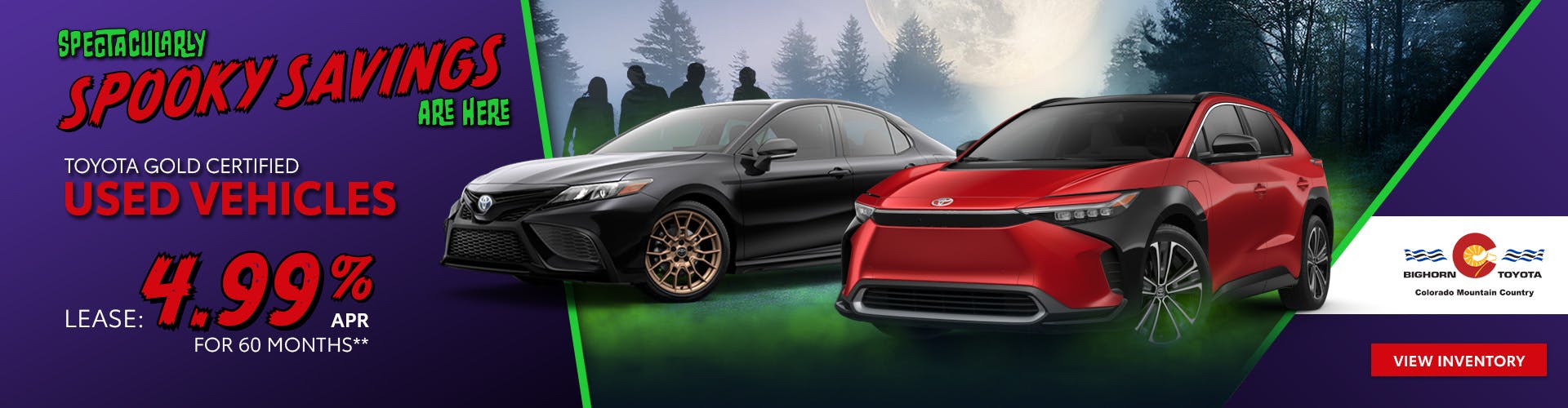 Toyota Gold Certified Used Vehicles