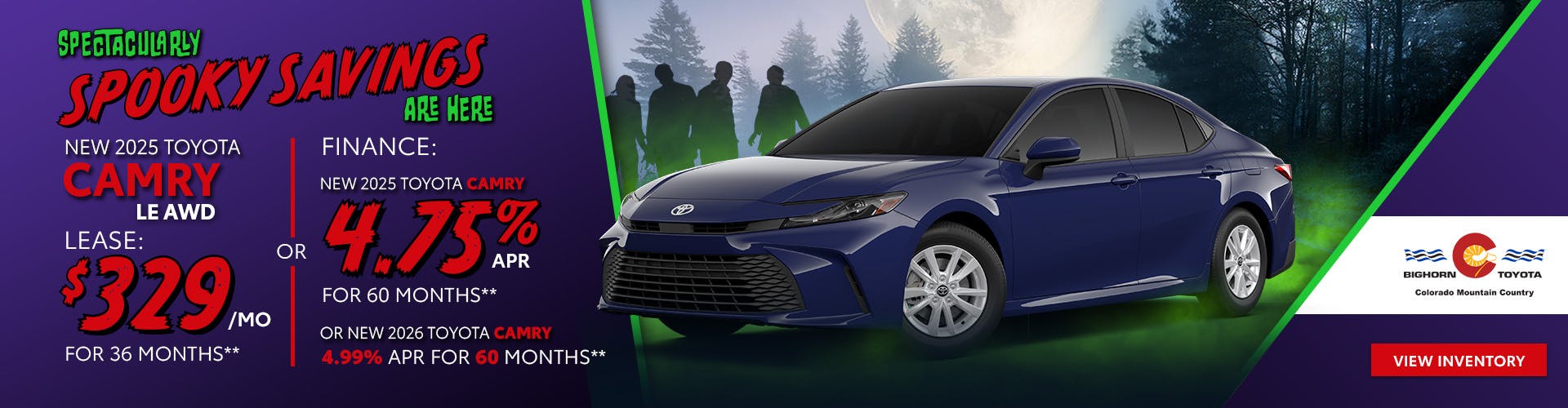 New 2025 Toyota Camry LE AWD OR New 2025 Toyota Camry