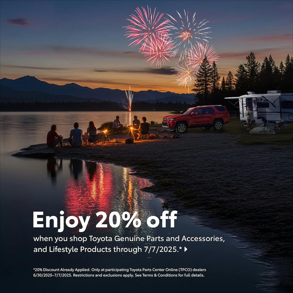 Enjoy 20% off