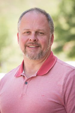 Tim Bergman Photo