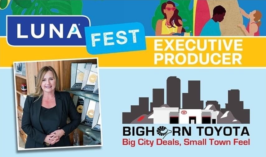 Meet LUNAFEST Executive Producer Jennifer Rose of Bighorn Toyota