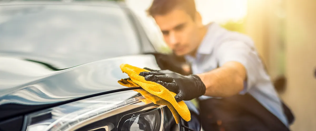 Professional vehicle collision repair and refinishing