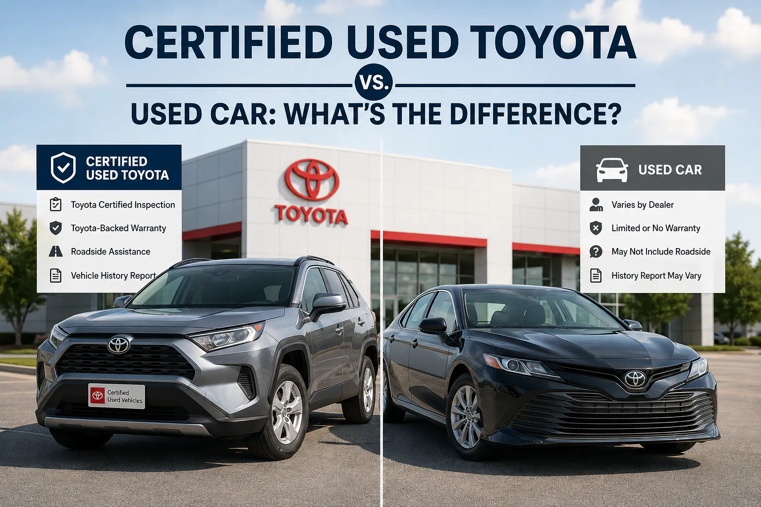 Certified Used vs Used