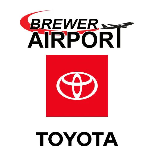 Brewer Airport Toyota logo