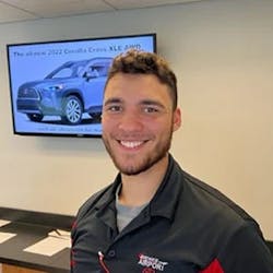 Christian Reynolds Photo