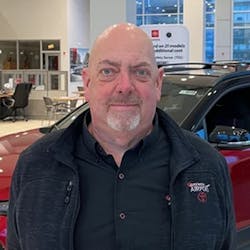 Marty Armstrong Photo