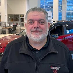 Mike Zimmerman Photo