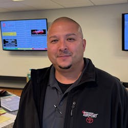 Andrew Ramirez Photo