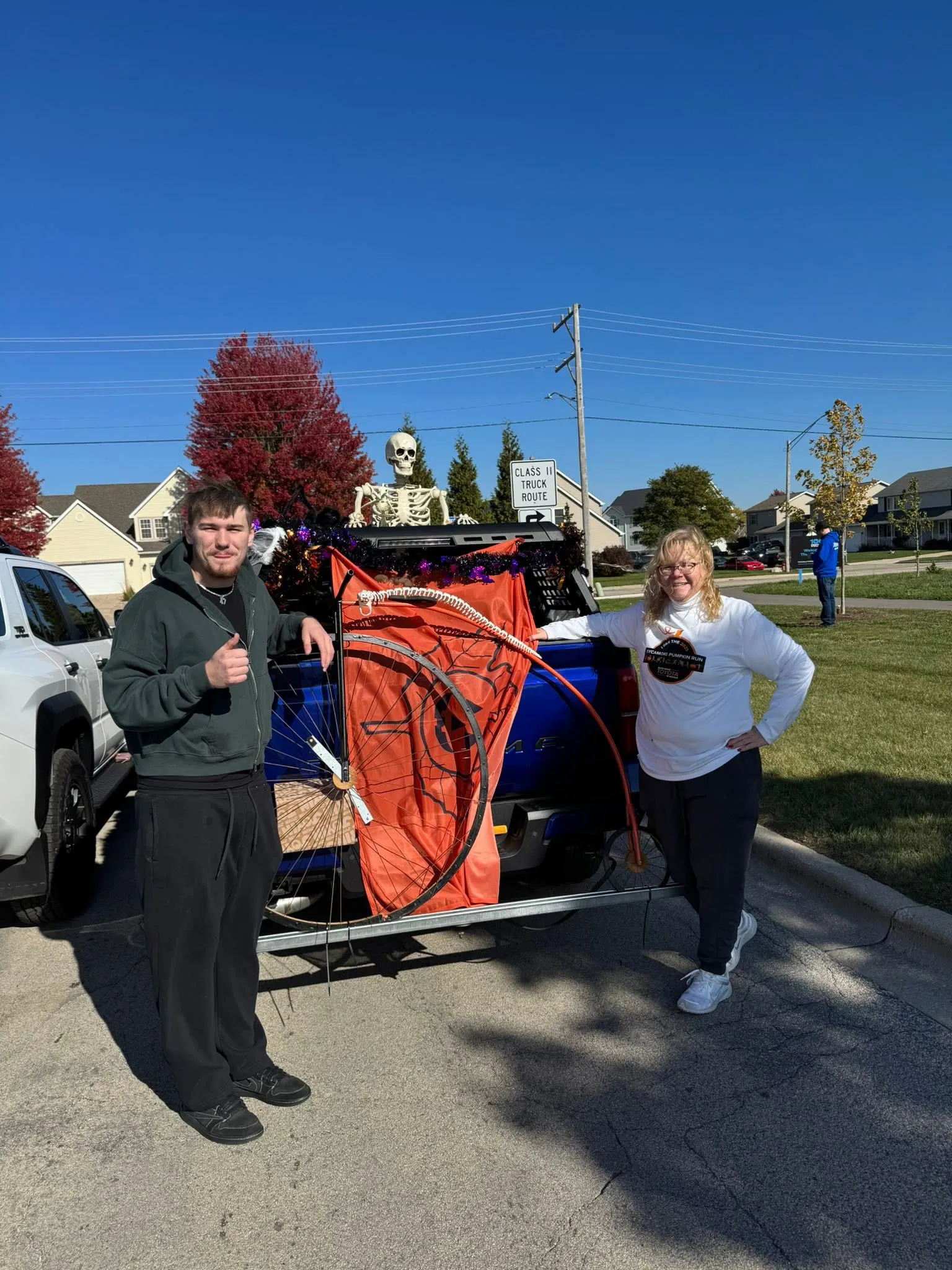 October 25, 2026: Sycamore Pumpkin Festival Parade