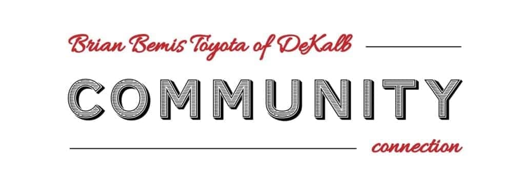 Brian Bemis Toyota of Dekalb Community Connection