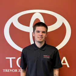 Trevor Zemanek Photo