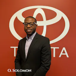 O. Solomon Photo