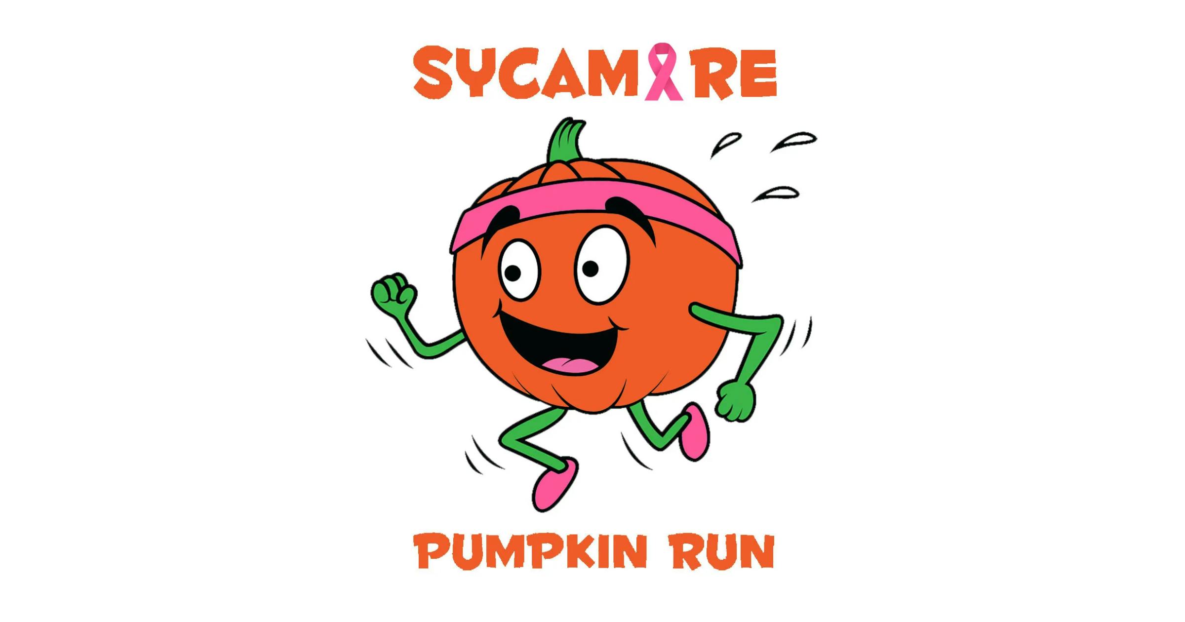 Pumpkin Run Banner