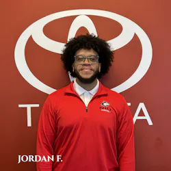 Jordan F Photo