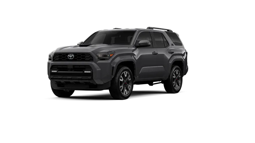 Brian Bemis Toyota of DeKalb 4Runner