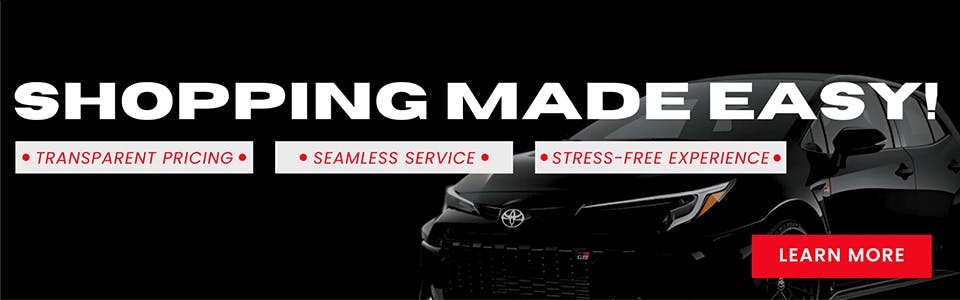 Shopping made easy | Brian Bemis Toyota of DeKalb