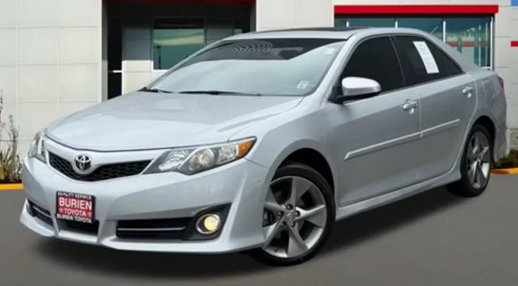 2013 Toyota Camry