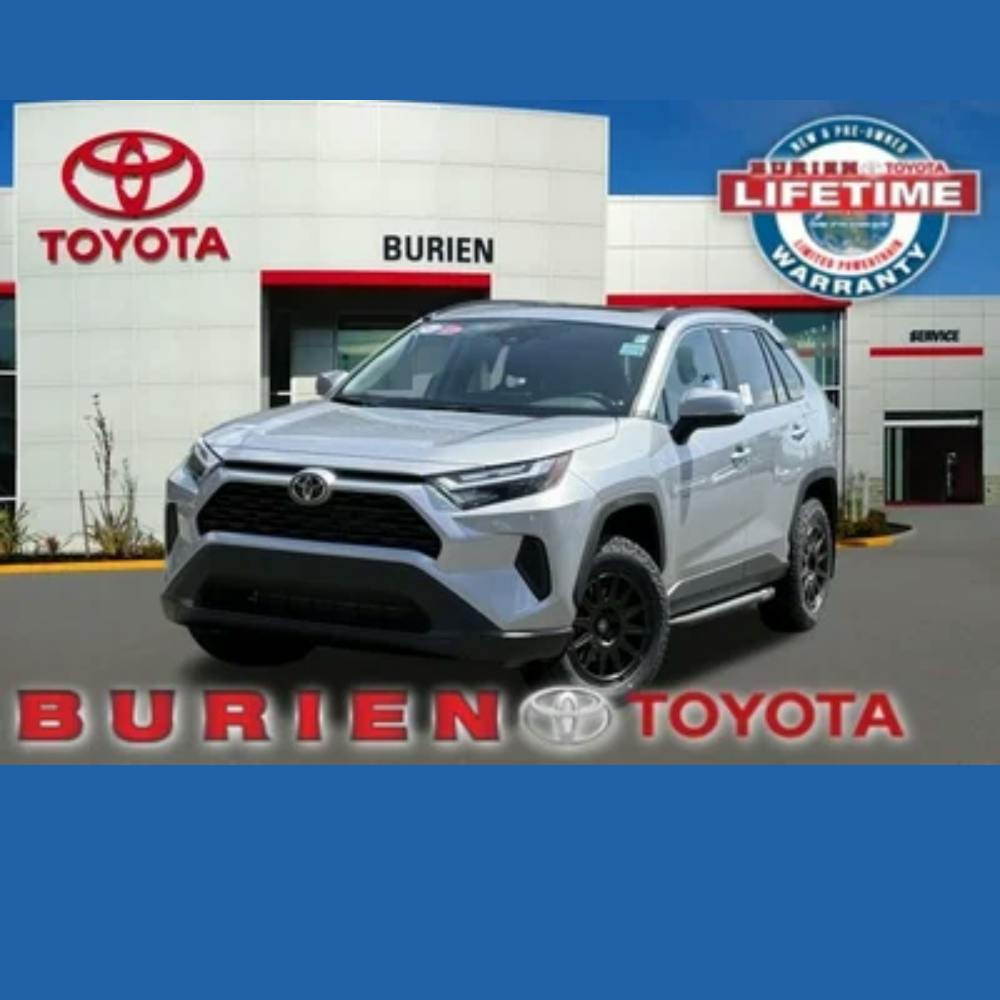 2025 Toyota RAV4 XLE Stock #: 48990 | Burien Toyota