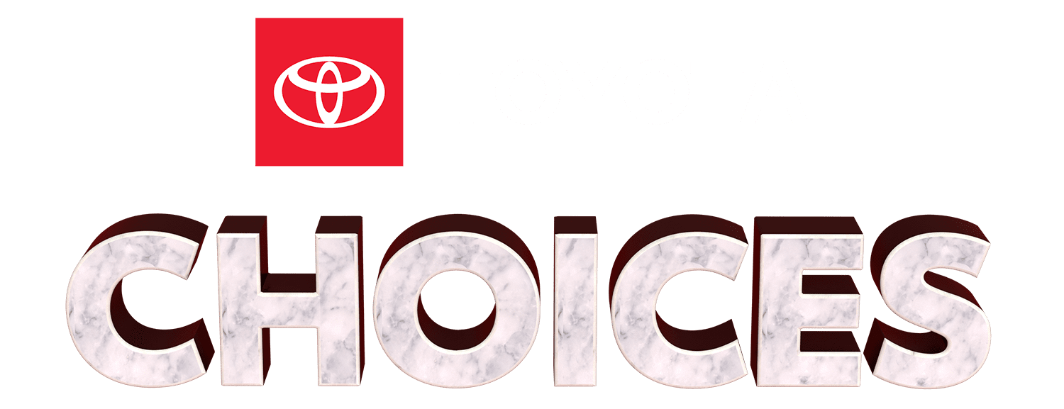 Toyota Choices
