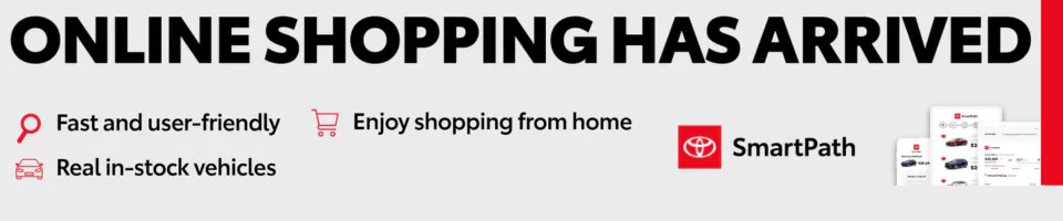 Shop Online | Cabe Toyota Long Beach