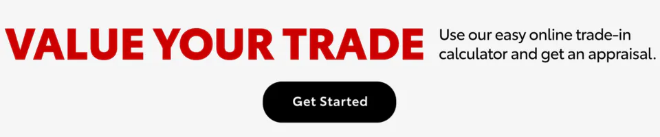 Value Your Trade | Cabe Toyota Long Beach