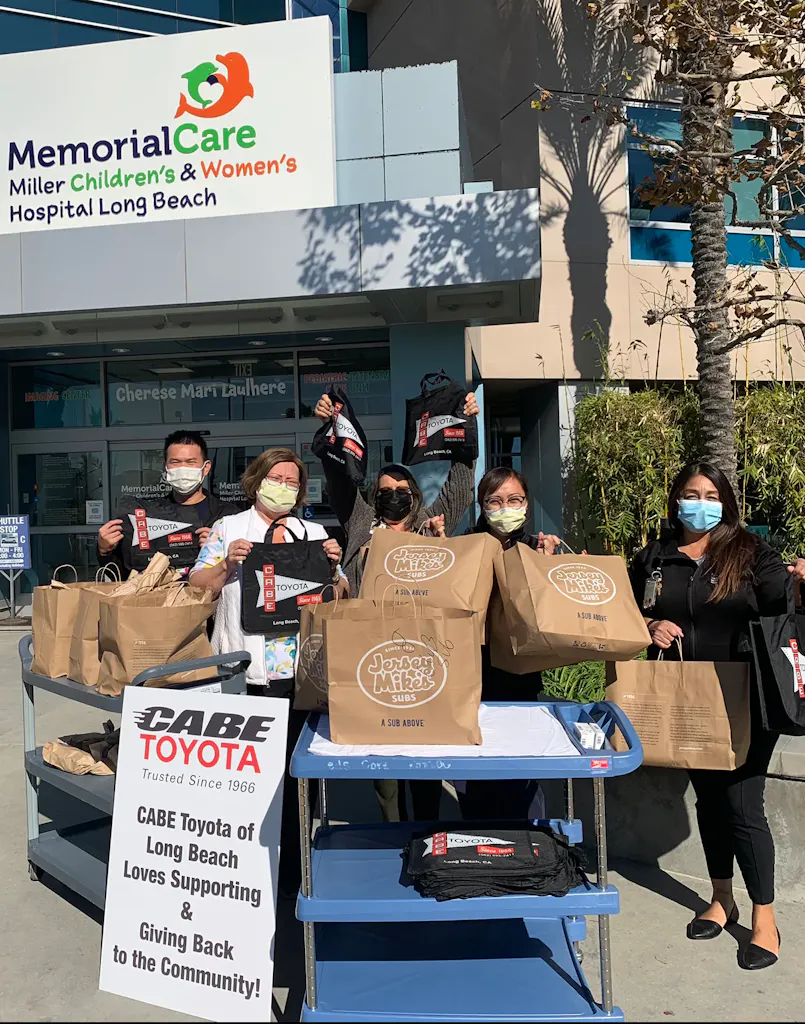 cabe with miller hospital