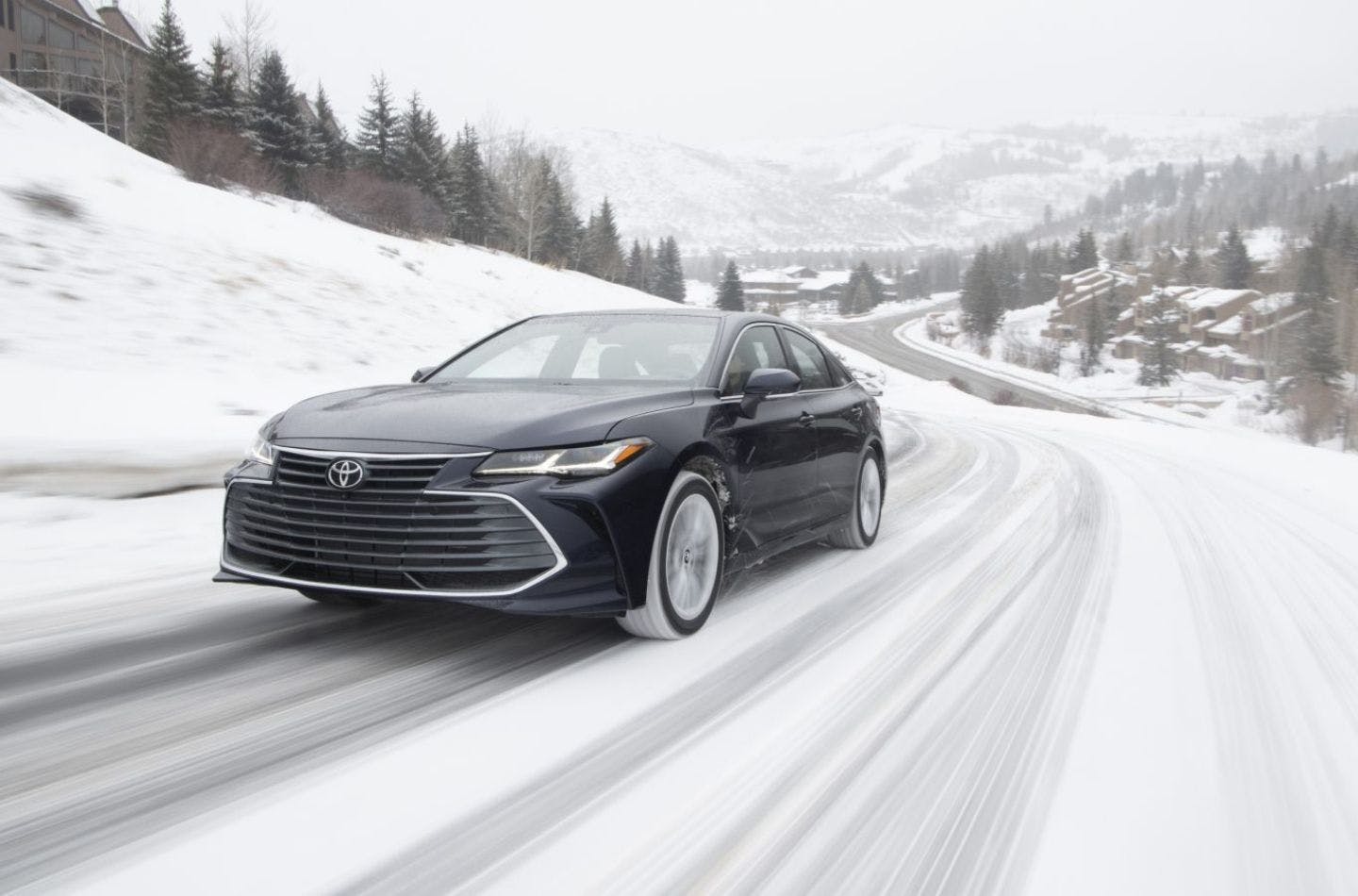 Blog Template (3)-min Toyota driving on snow covered road