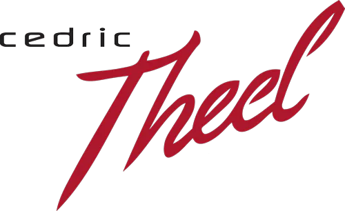theel logo red