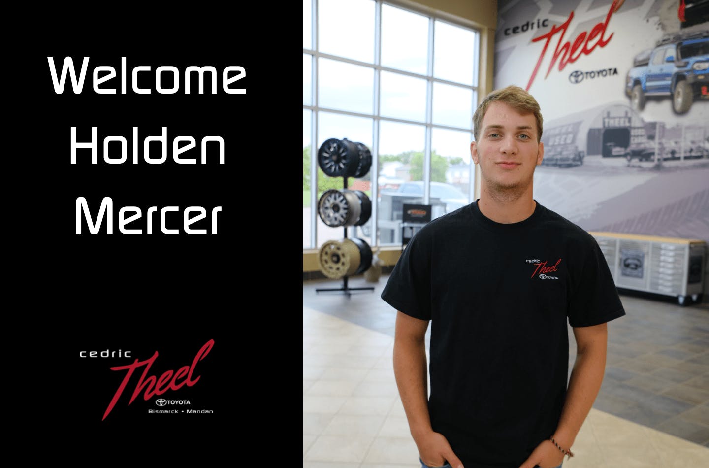 HoldenMercer Cedric Theel Holden Mercer