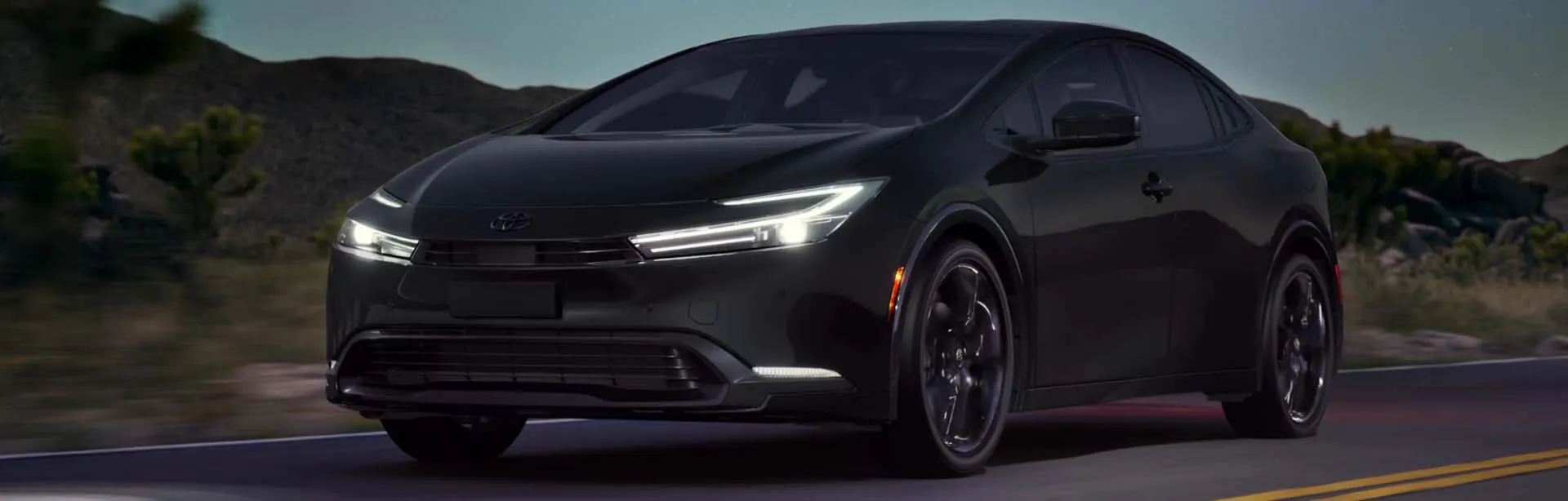 2027 Toyota Prius Plug-In Hybrid
