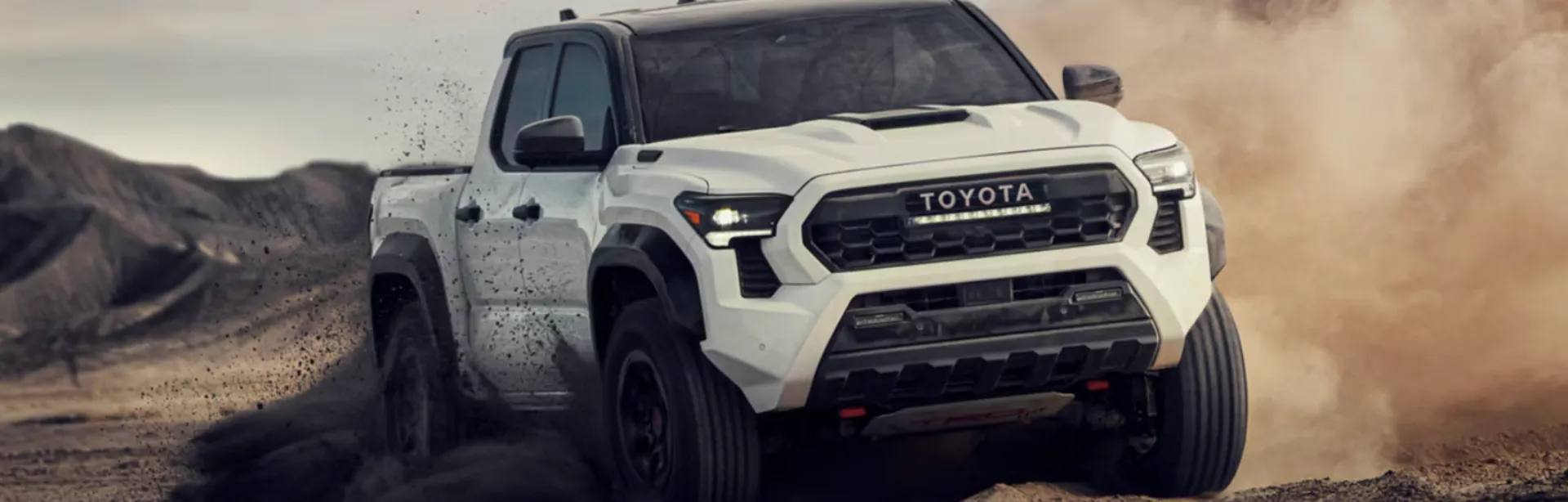 The Complete Guide to the Toyota Truck Line in Las Vegas, NV