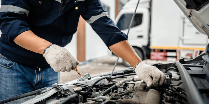 Toyota Oil Change in St. Augustine, FL