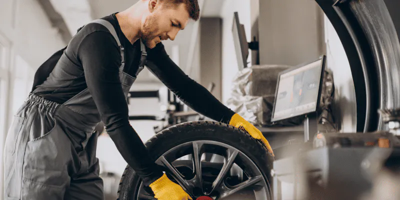 Toyota Tire Service in Las Vegas, NV