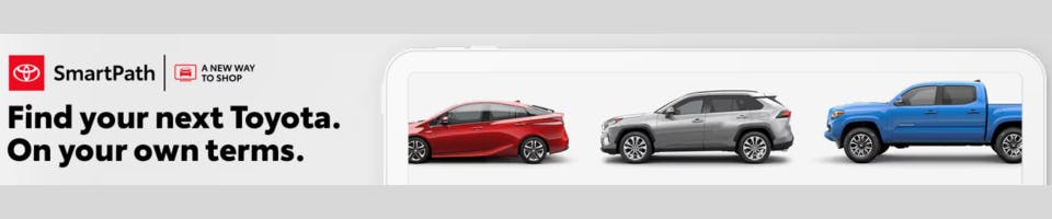 SmartPath A New Way to Shop | Centennial Toyota