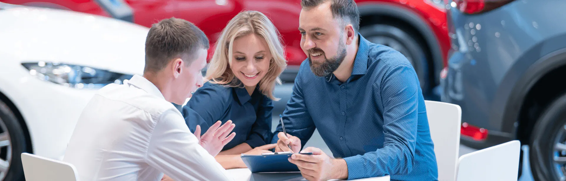 Toyota Financing and Leasing Options in Las Vegas, NV