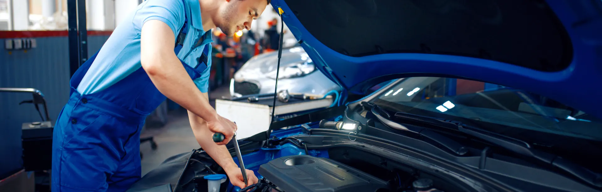 How to Choose a Toyota Service Department in Las Vegas, NV