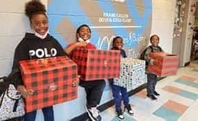 2021 Christmas in a box
