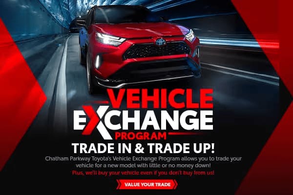Vehicle Exchange Program