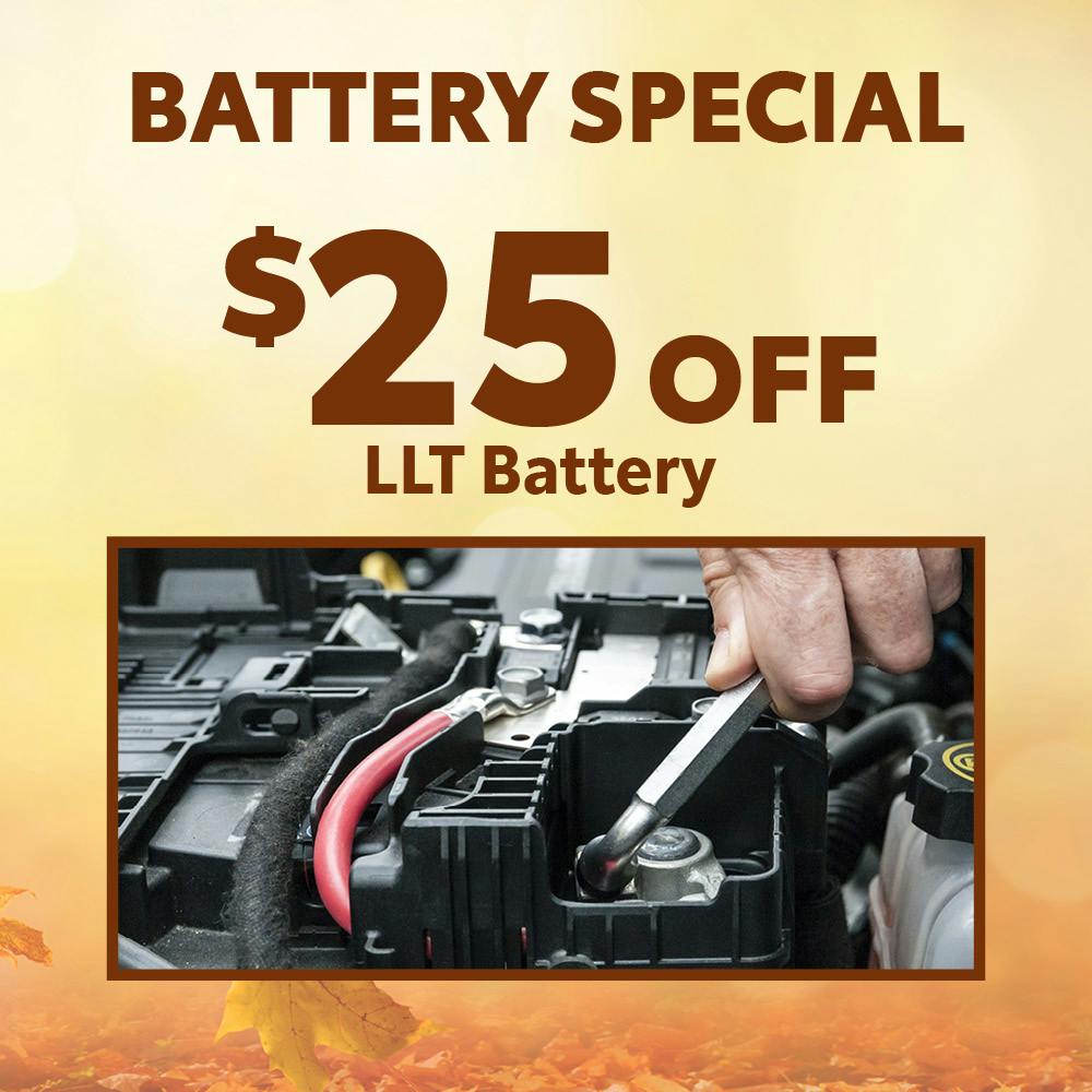 Battery Special | Chatham Parkway Toyota