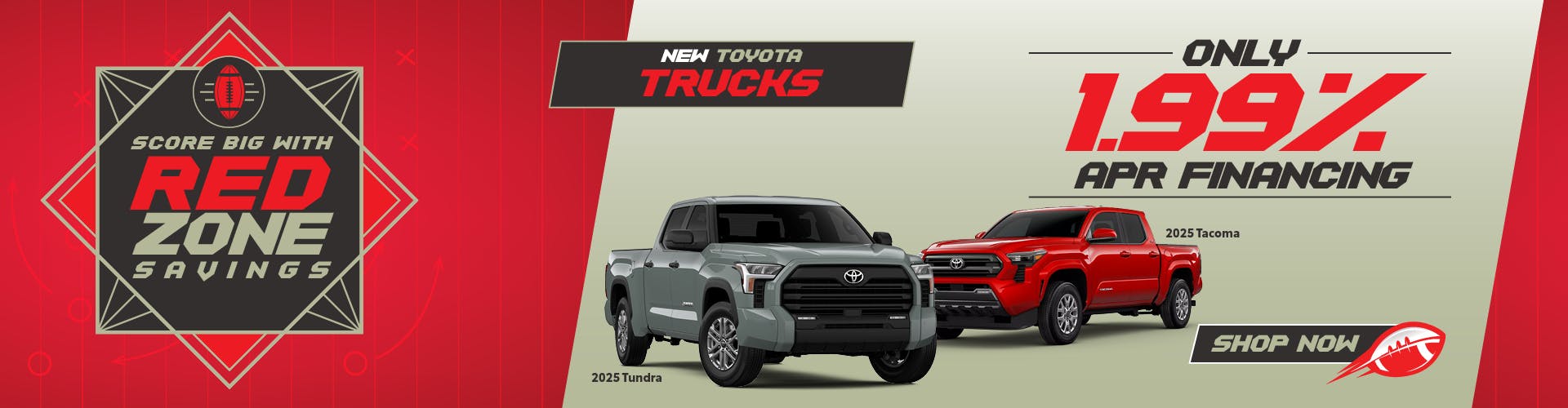 Trucks Banner
